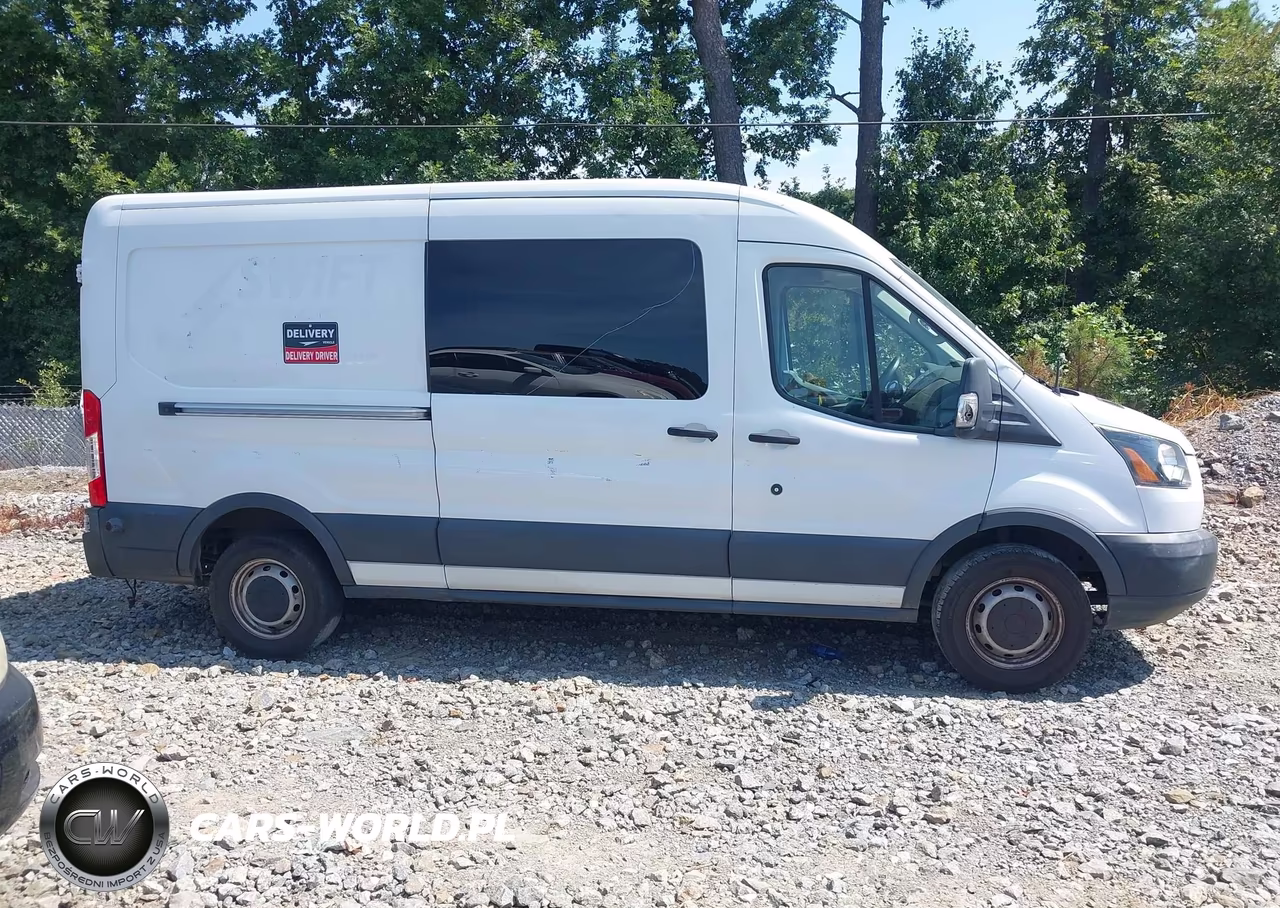 2018 Ford Transit-250 VIN:1FTYR2CM2JKA75081 - 14