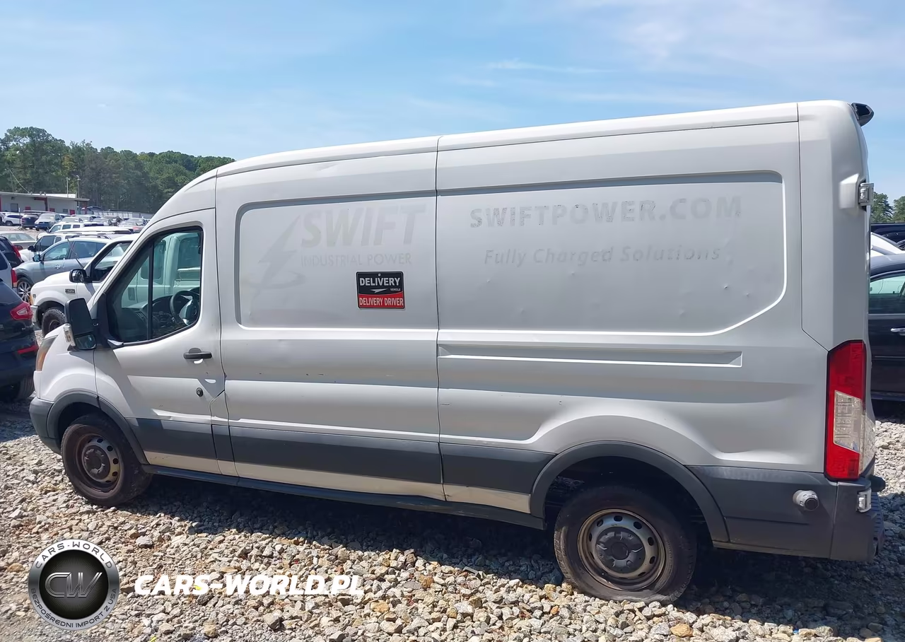 2018 Ford Transit-250 VIN:1FTYR2CM2JKA75081 - 15