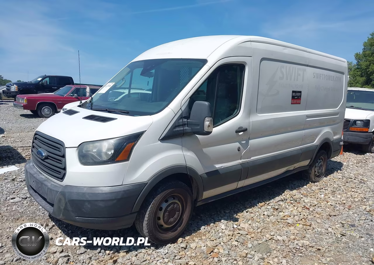 2018 Ford Transit-250 VIN:1FTYR2CM2JKA75081 - 2