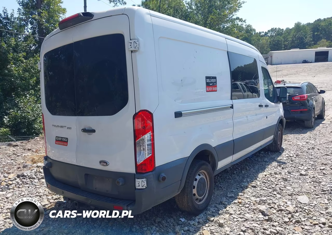 2018 Ford Transit-250 VIN:1FTYR2CM2JKA75081 - 4
