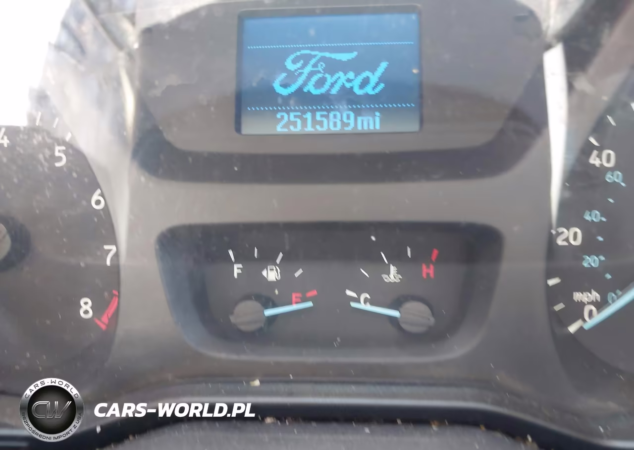 2018 Ford Transit-250 VIN:1FTYR2CM2JKA75081 - 7