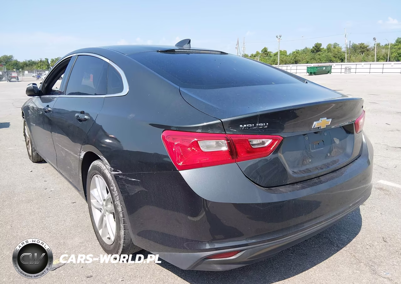 2016 Chevrolet Malibu 1Lt VIN:1G1ZE5ST0GF345364 - 3