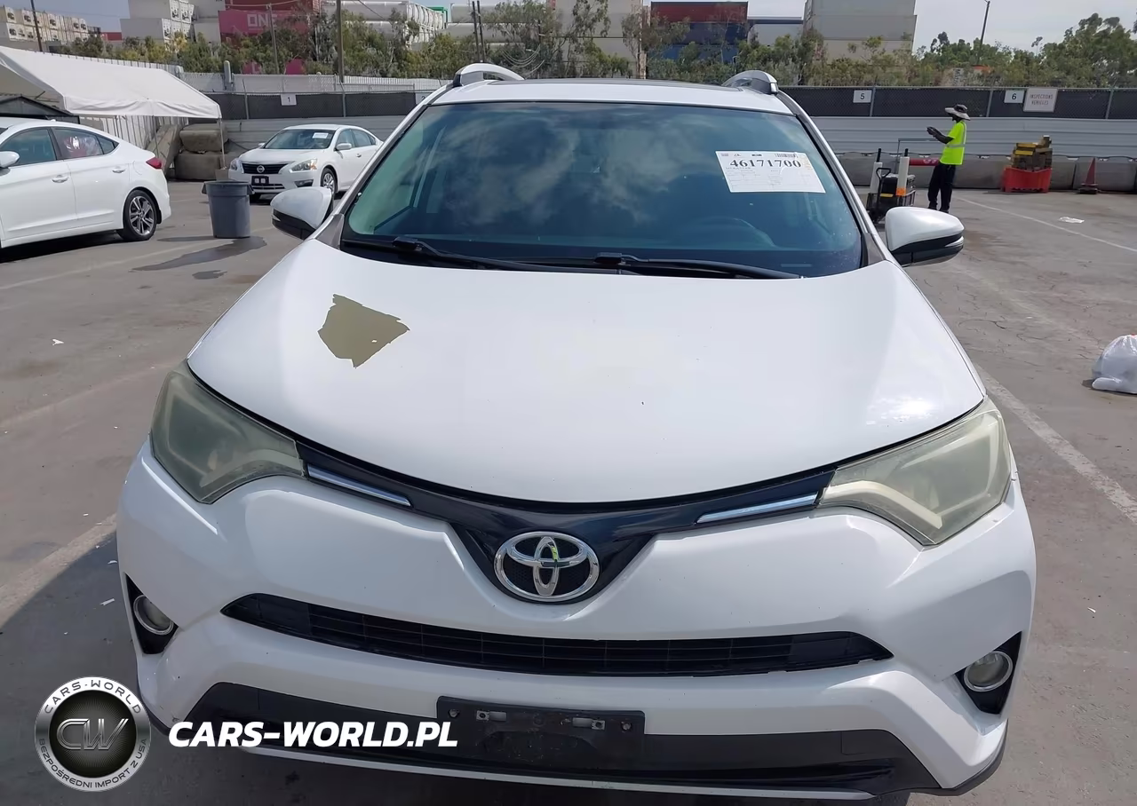 2016 Toyota Rav4 Xle VIN:2T3WFREV7GW242629 - 11