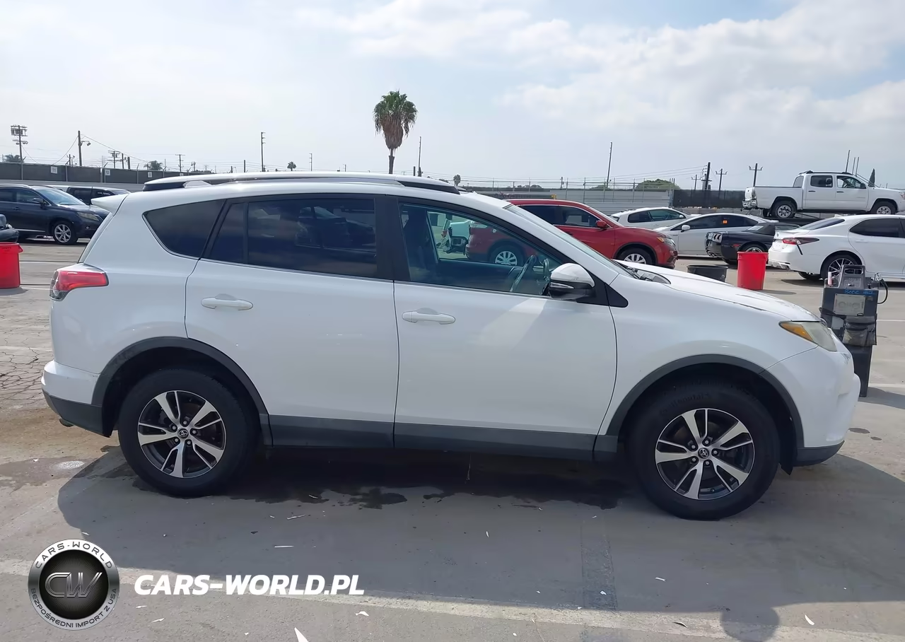 2016 Toyota Rav4 Xle VIN:2T3WFREV7GW242629 - 12