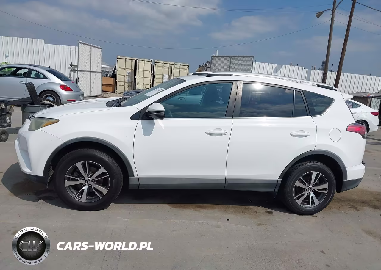 2016 Toyota Rav4 Xle VIN:2T3WFREV7GW242629 - 13