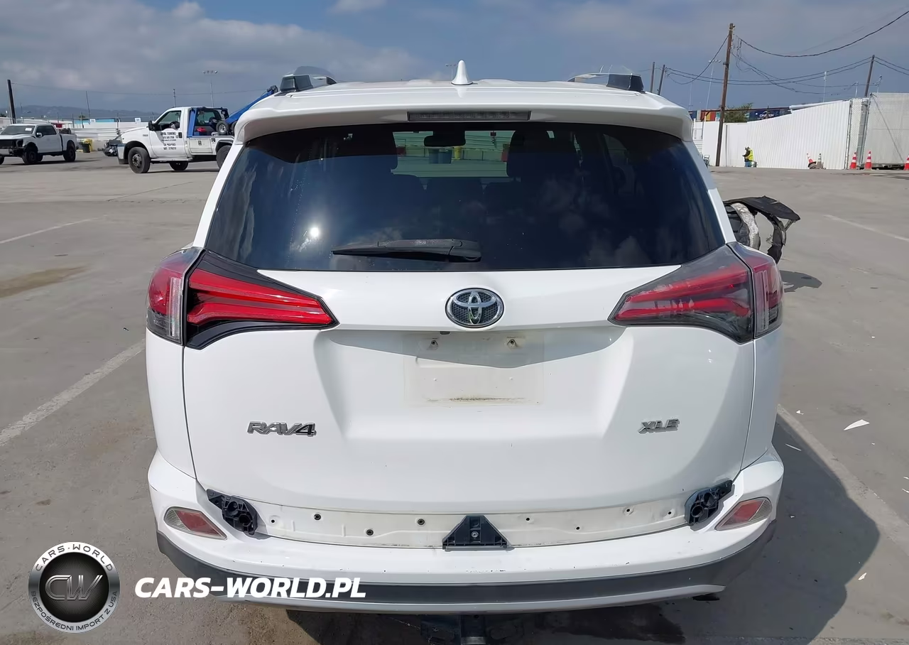 2016 Toyota Rav4 Xle VIN:2T3WFREV7GW242629 - 15