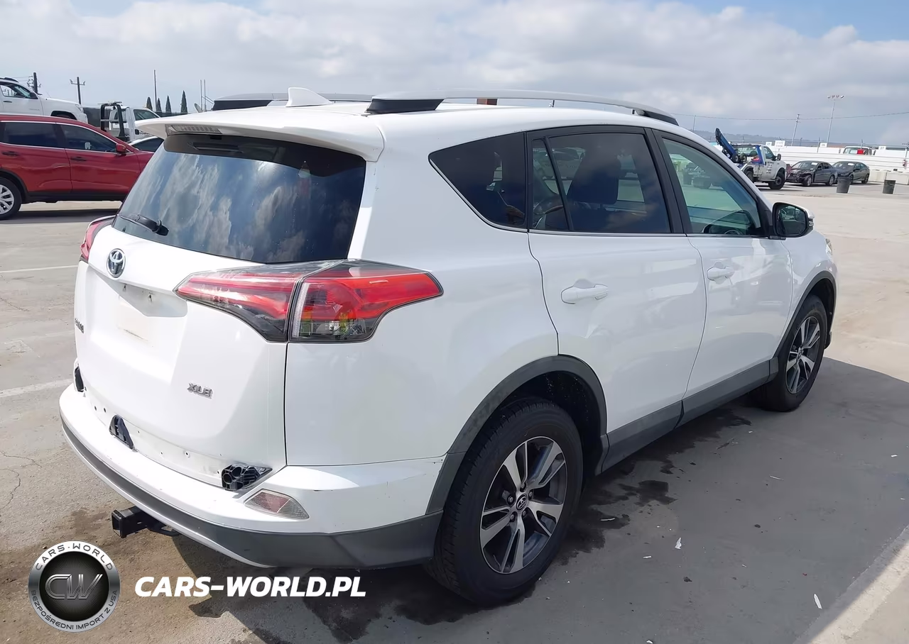 2016 Toyota Rav4 Xle VIN:2T3WFREV7GW242629 - 4