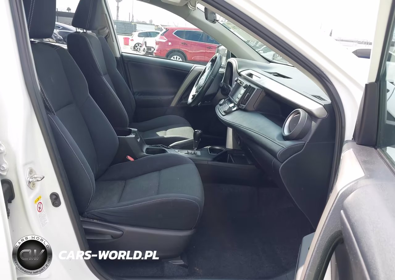 2016 Toyota Rav4 Xle VIN:2T3WFREV7GW242629 - 5