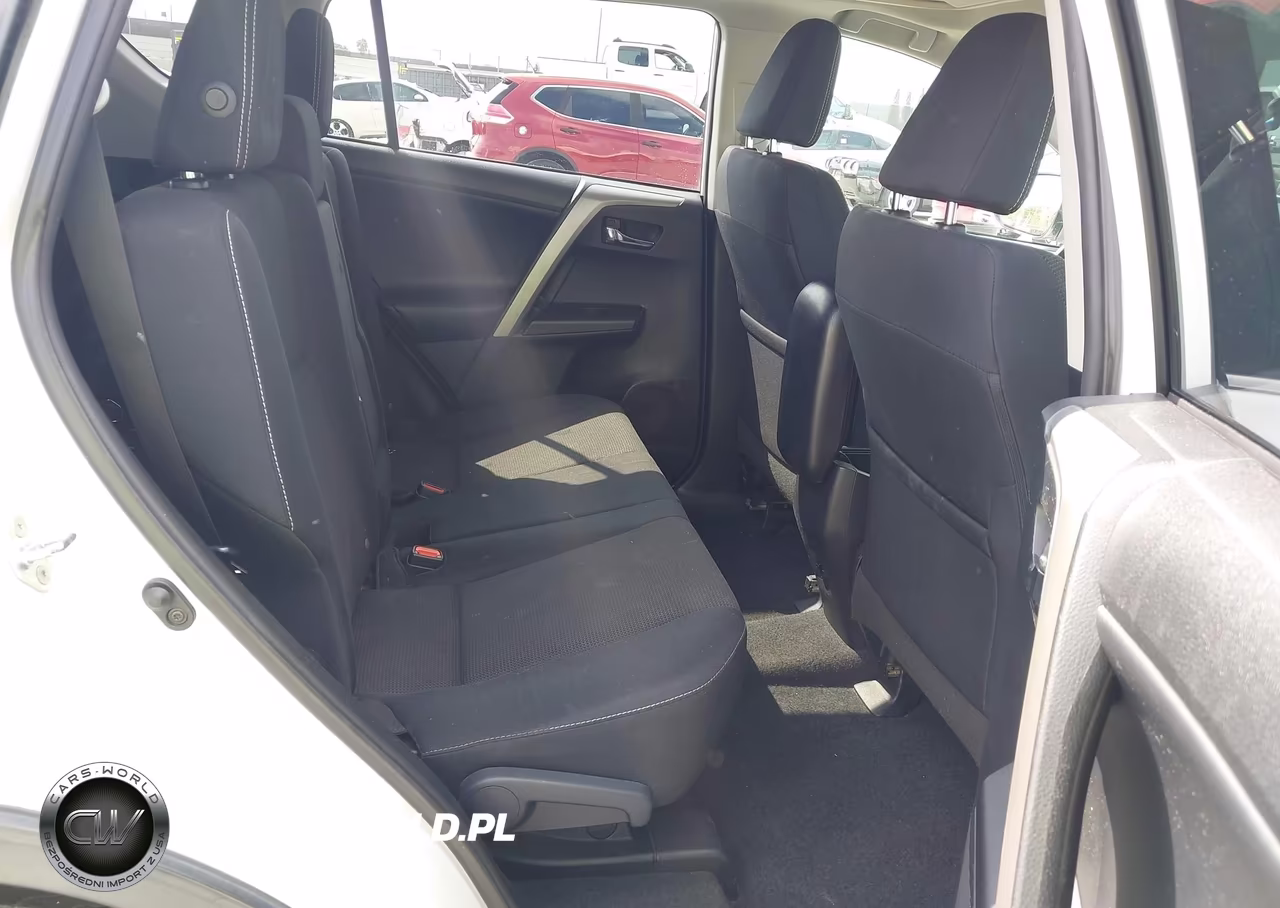2016 Toyota Rav4 Xle VIN:2T3WFREV7GW242629 - 8
