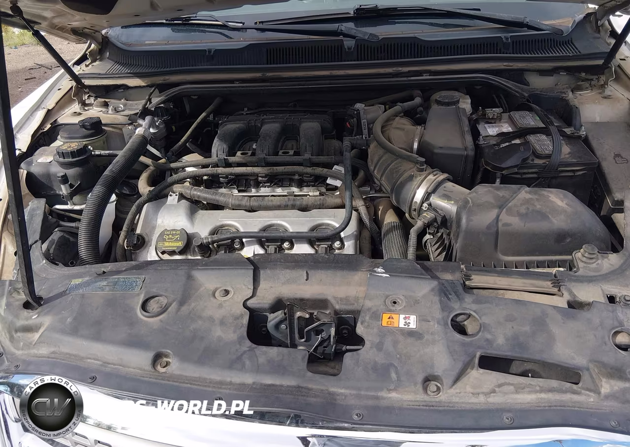2011 Ford Taurus Limited VIN:1FAHP2FW9BG123902 - 10