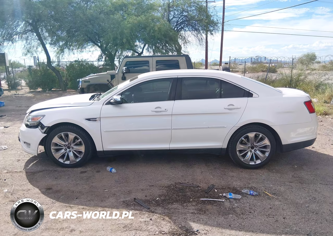 2011 Ford Taurus Limited VIN:1FAHP2FW9BG123902 - 15