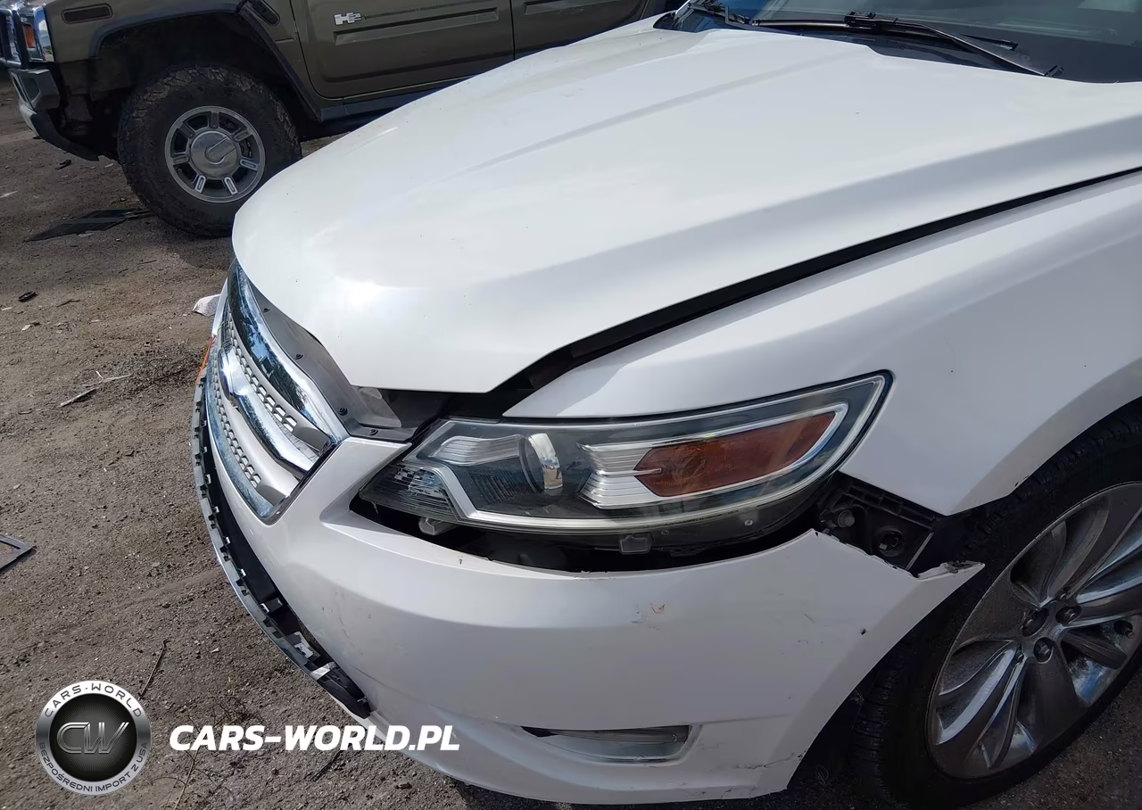 2011 Ford Taurus Limited VIN:1FAHP2FW9BG123902 - 6