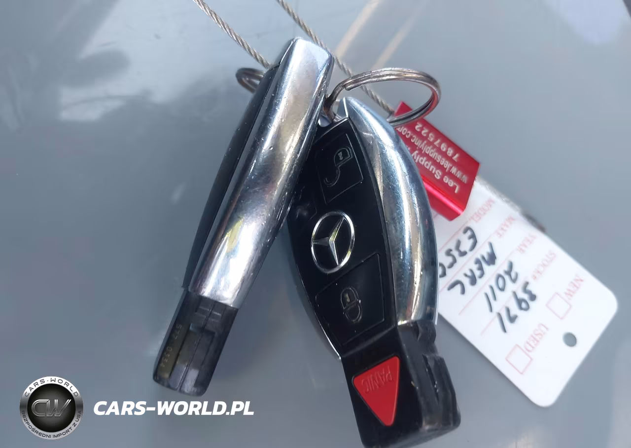 2011 Mercedes-Benz E 350 4Matic VIN:WDDHF8HB1BA320601 - 11