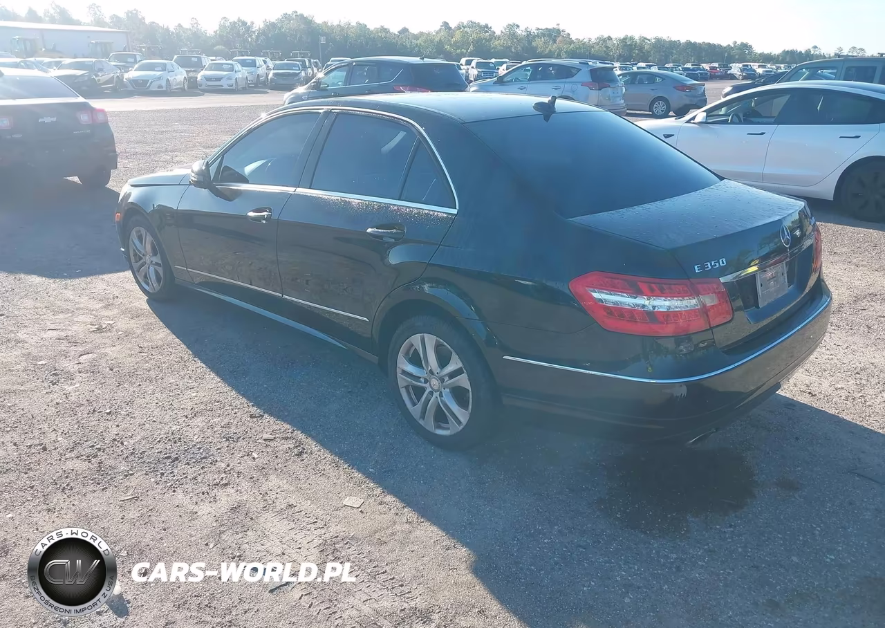 2011 Mercedes-Benz E 350 4Matic VIN:WDDHF8HB1BA320601 - 3