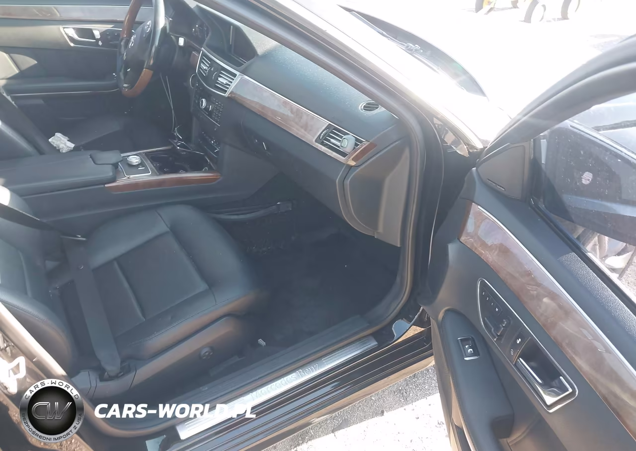2011 Mercedes-Benz E 350 4Matic VIN:WDDHF8HB1BA320601 - 5