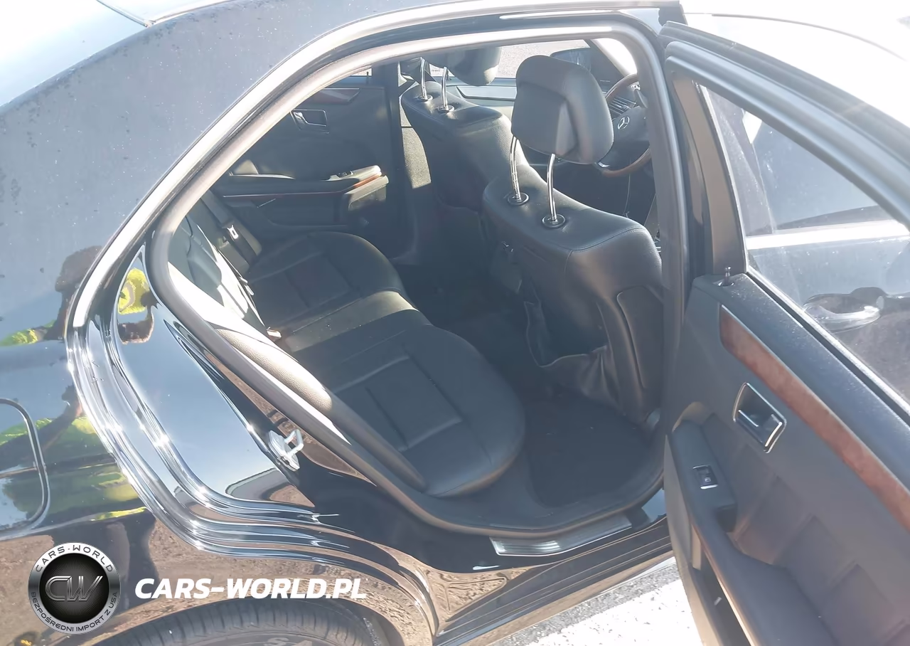 2011 Mercedes-Benz E 350 4Matic VIN:WDDHF8HB1BA320601 - 8