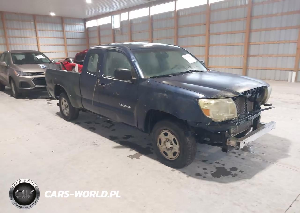 2007 Toyota Tacoma