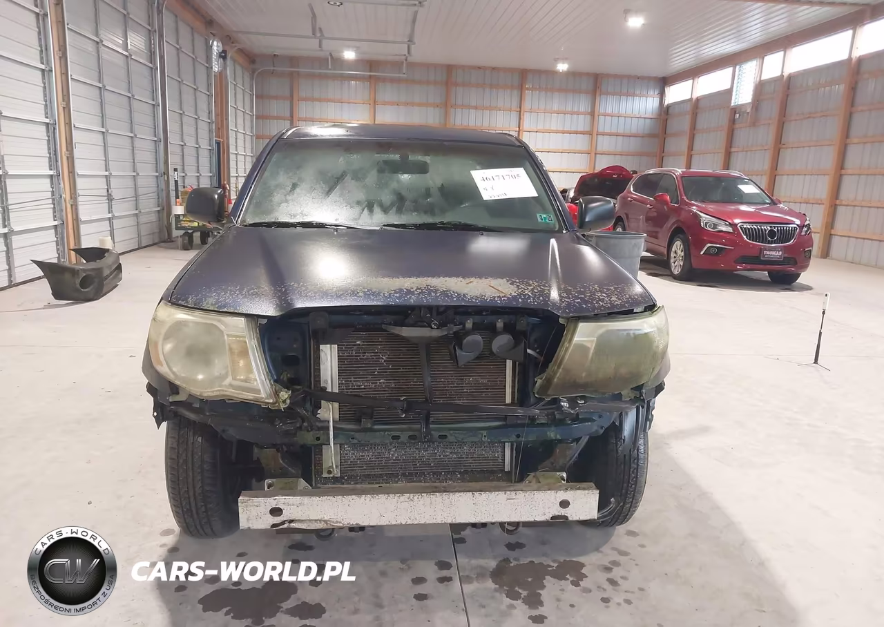 2007 Toyota Tacoma VIN:5TETX22N97Z407936 - 13