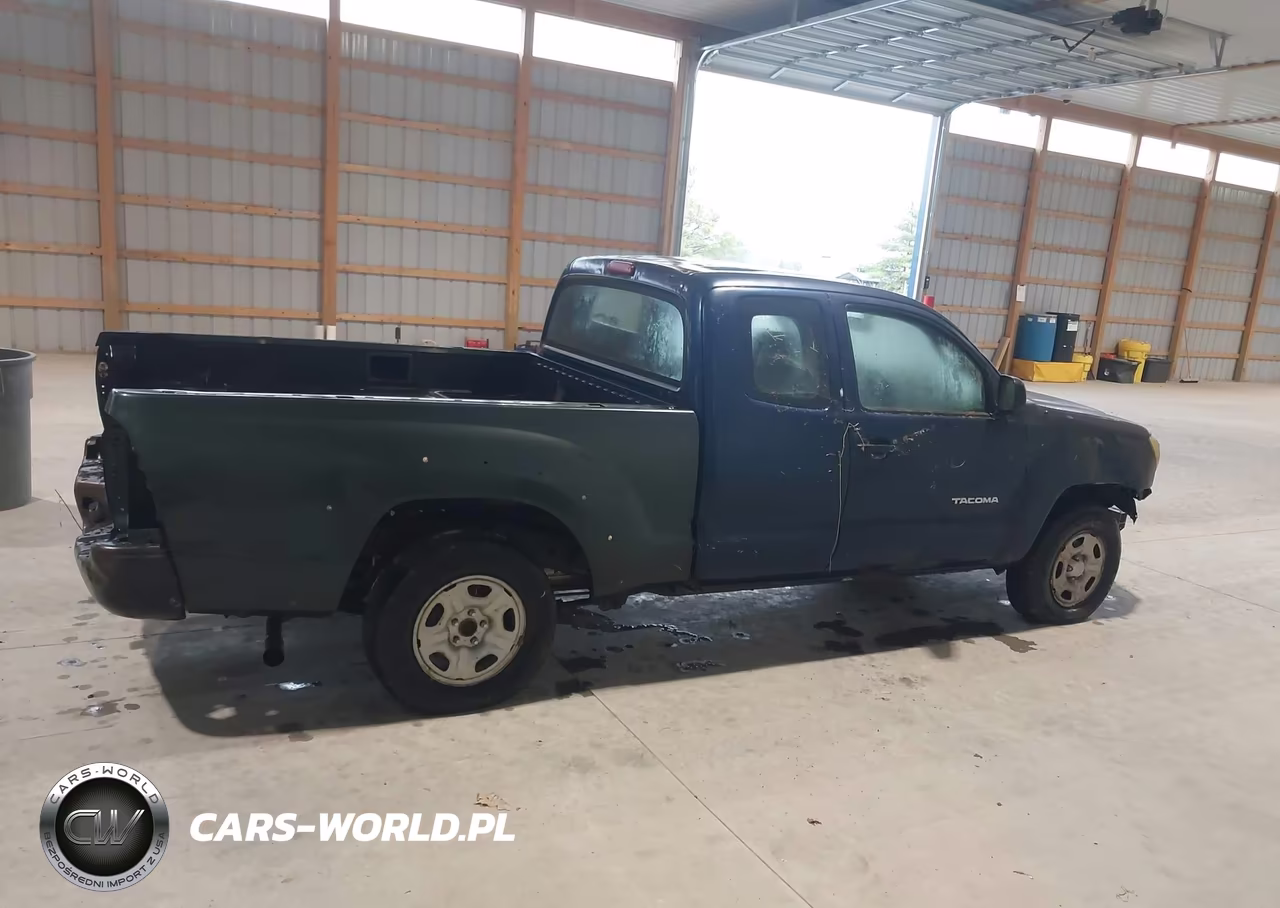 2007 Toyota Tacoma VIN:5TETX22N97Z407936 - 14