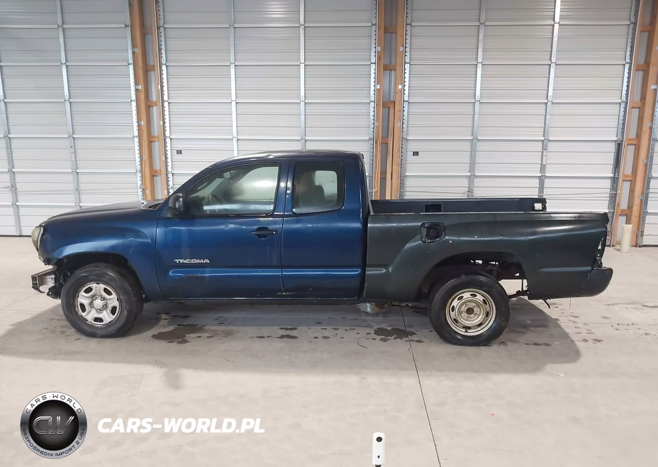 2007 Toyota Tacoma VIN:5TETX22N97Z407936 - 15