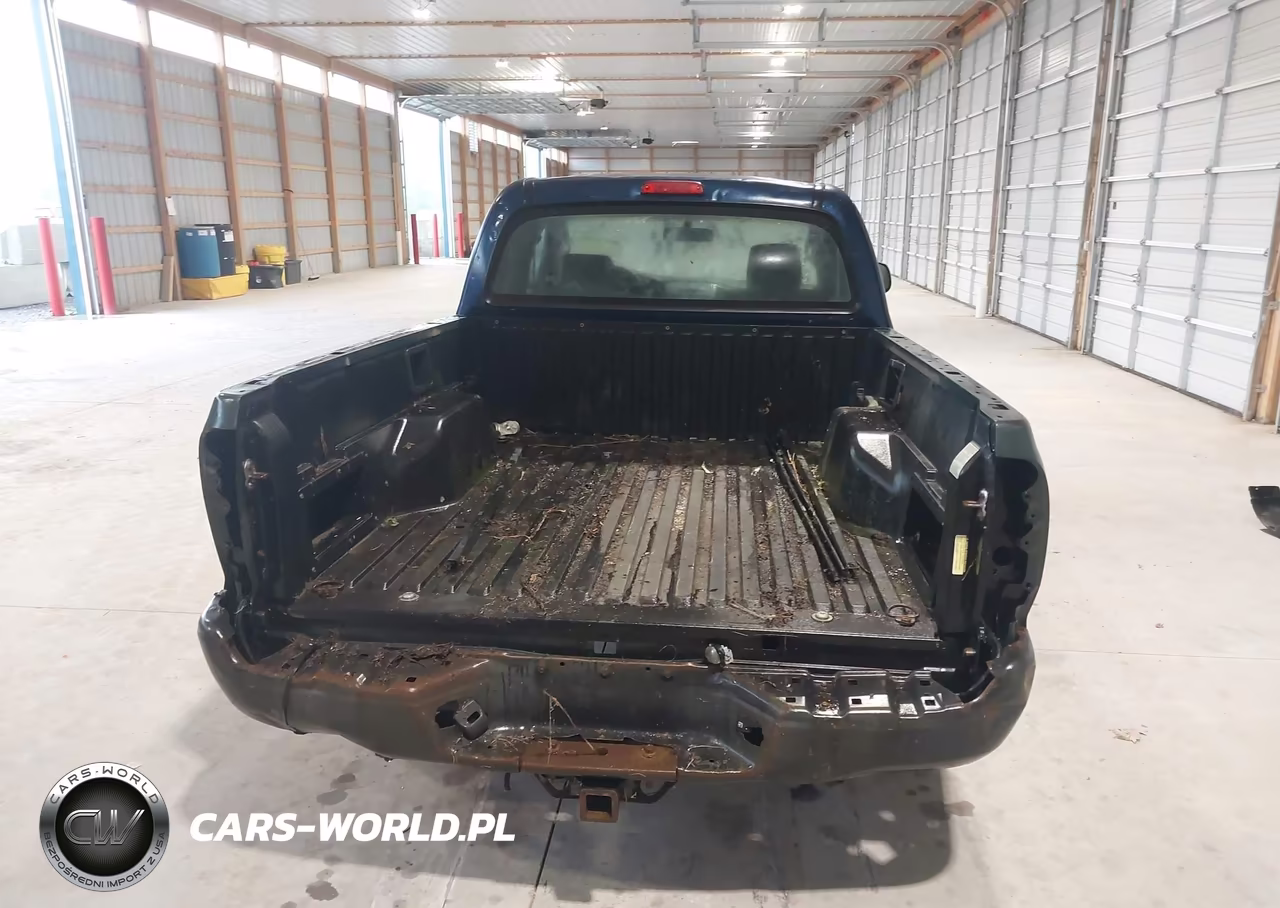 2007 Toyota Tacoma VIN:5TETX22N97Z407936 - 17