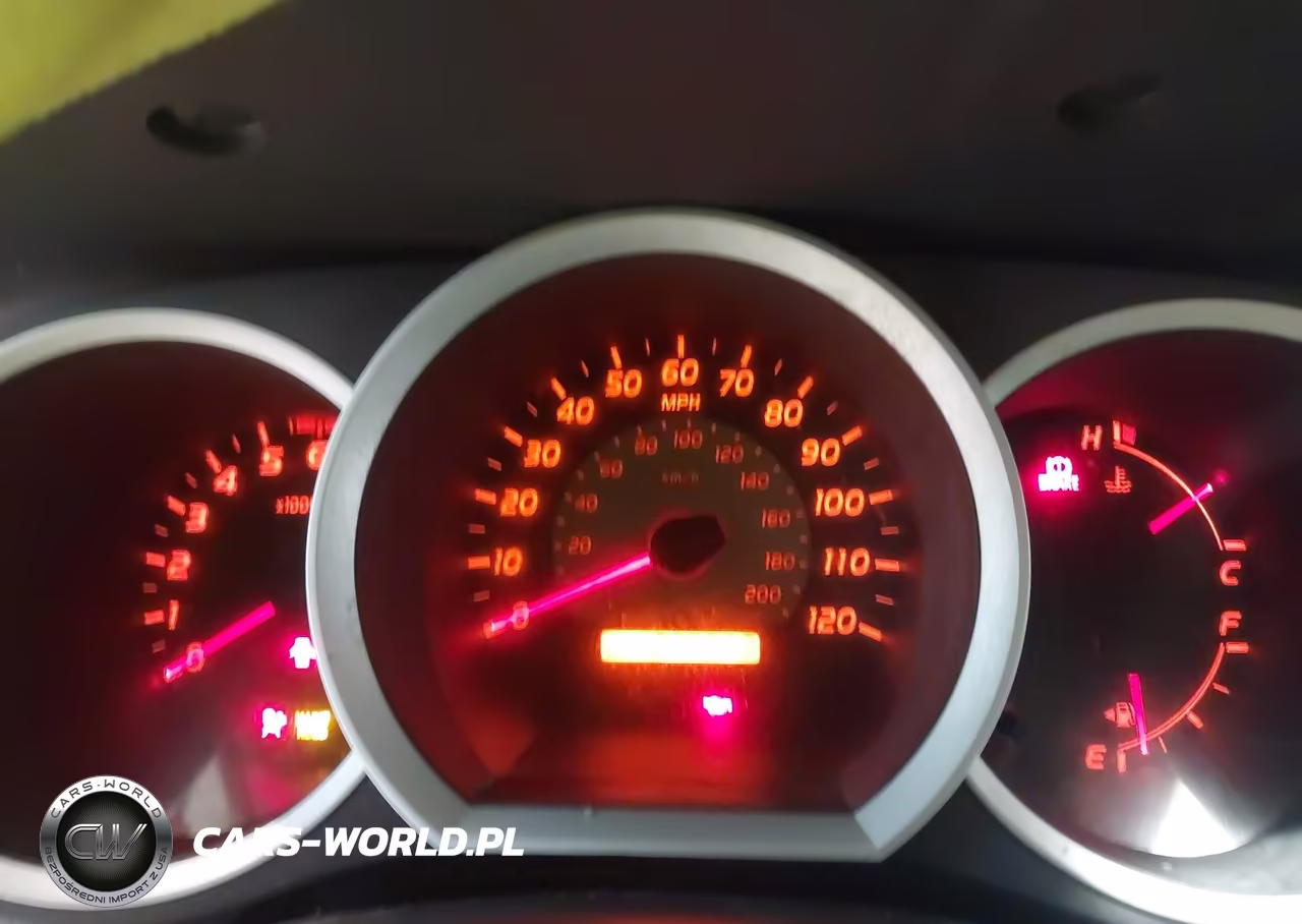 2007 Toyota Tacoma VIN:5TETX22N97Z407936 - 7