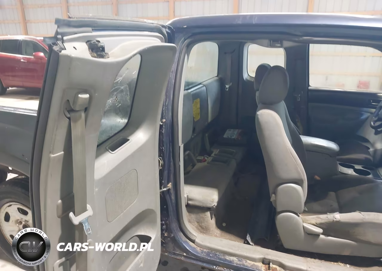 2007 Toyota Tacoma VIN:5TETX22N97Z407936 - 8