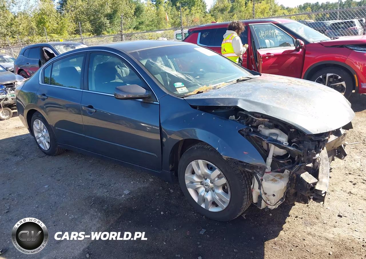 2011 Nissan Altima 2.5 S