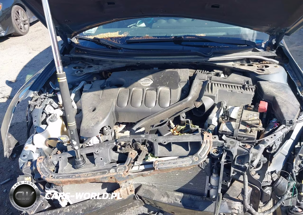 2011 Nissan Altima 2.5 S VIN:1N4AL2AP7BC122770 - 10