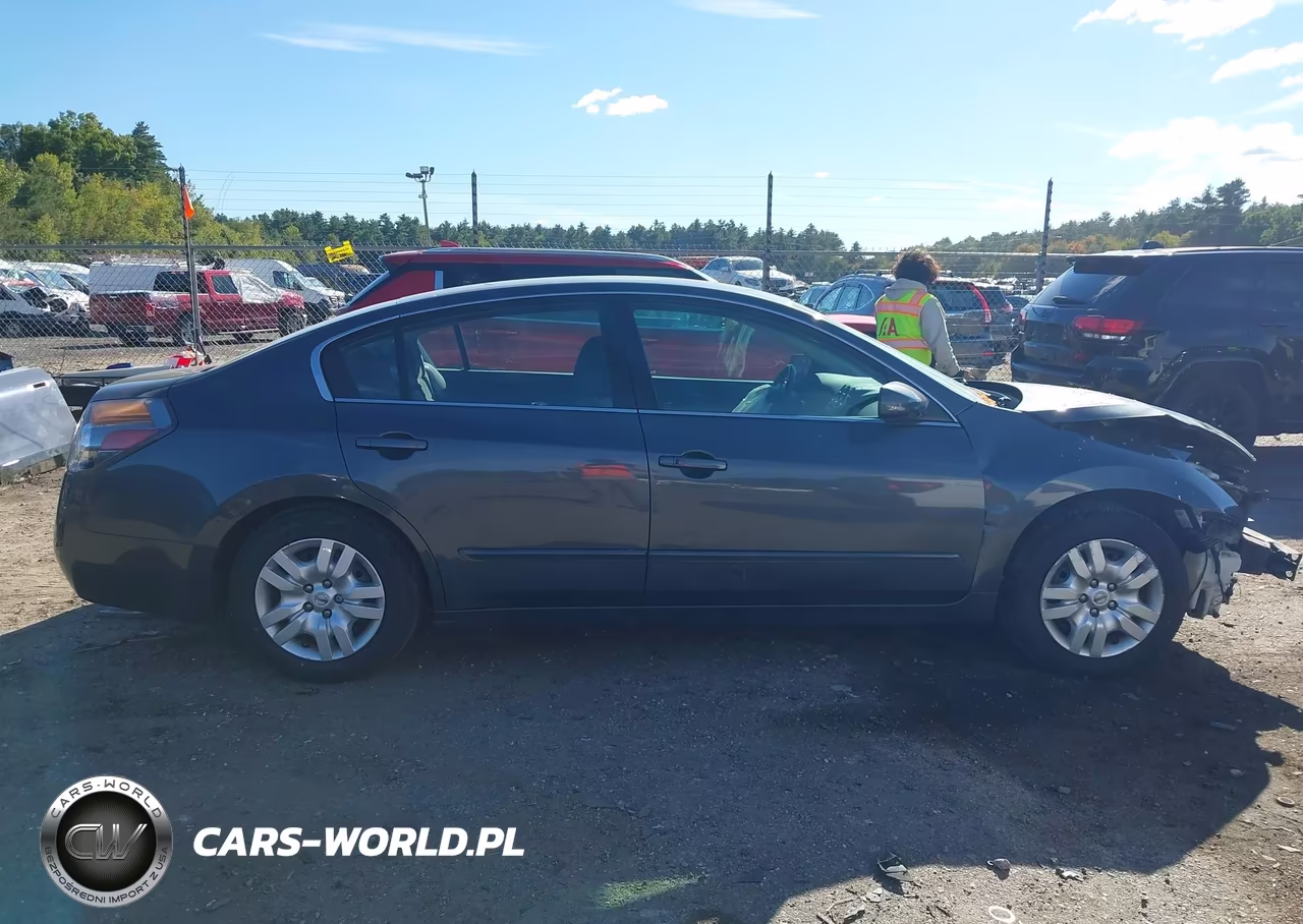 2011 Nissan Altima 2.5 S VIN:1N4AL2AP7BC122770 - 14