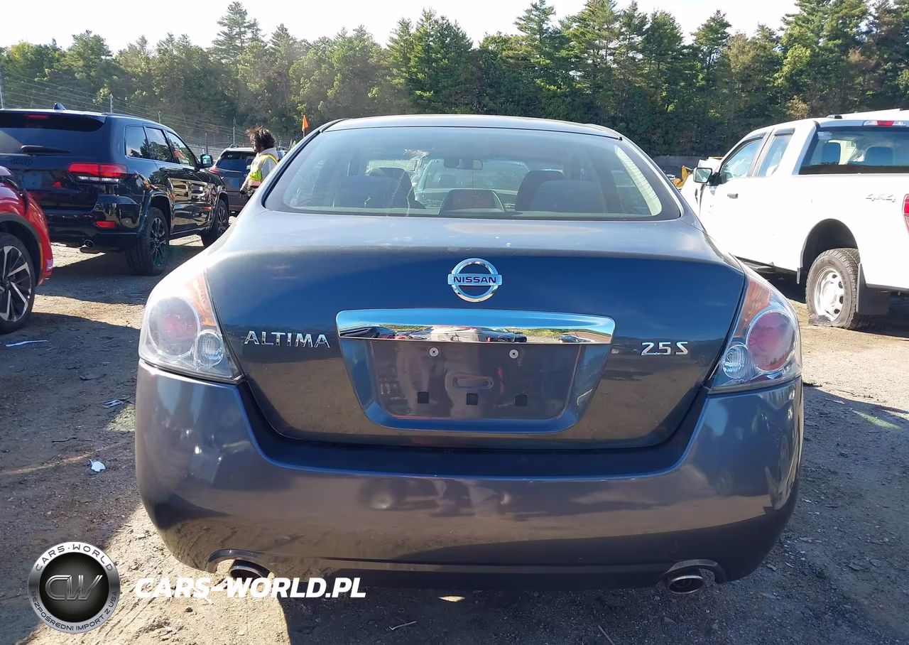 2011 Nissan Altima 2.5 S VIN:1N4AL2AP7BC122770 - 17