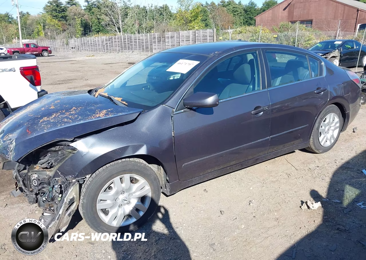2011 Nissan Altima 2.5 S VIN:1N4AL2AP7BC122770 - 2