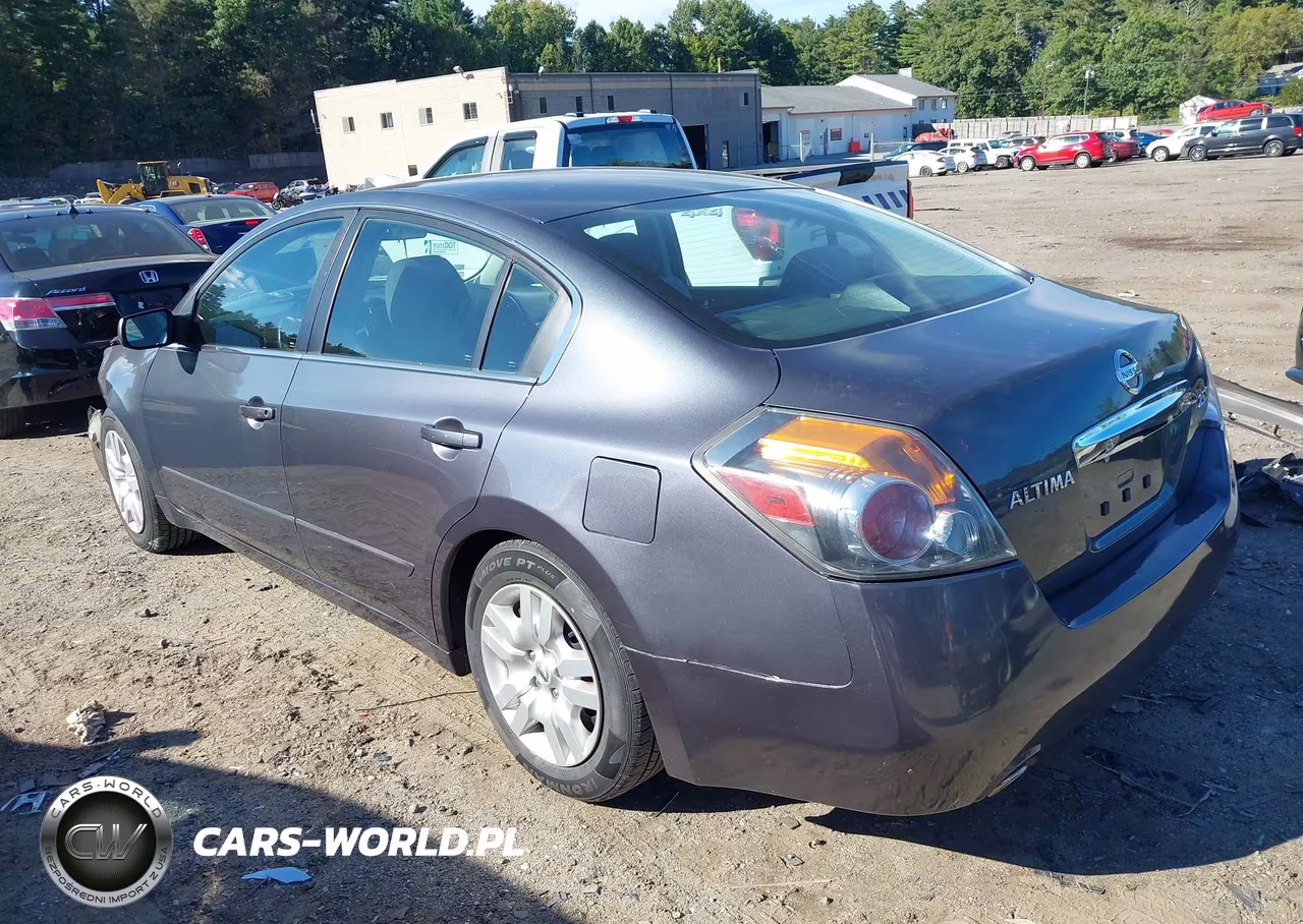 2011 Nissan Altima 2.5 S VIN:1N4AL2AP7BC122770 - 3