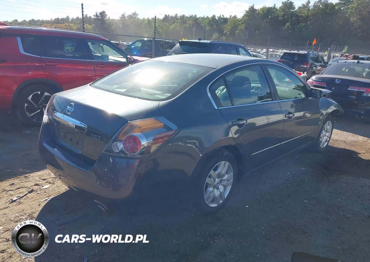 2011 Nissan Altima 2.5 S VIN:1N4AL2AP7BC122770 - 4
