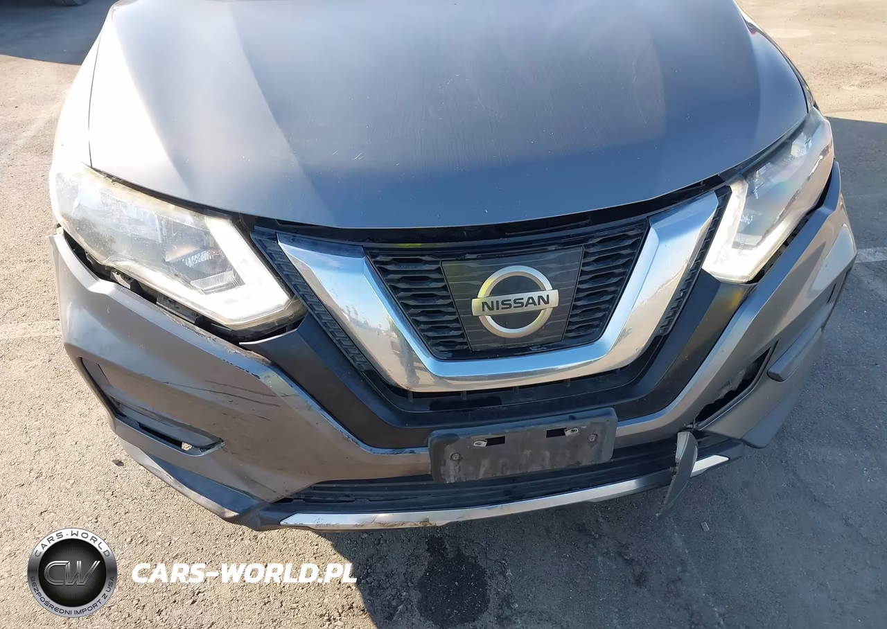 2017 Nissan Rogue S VIN:JN8AT2MT5HW408681 - 6
