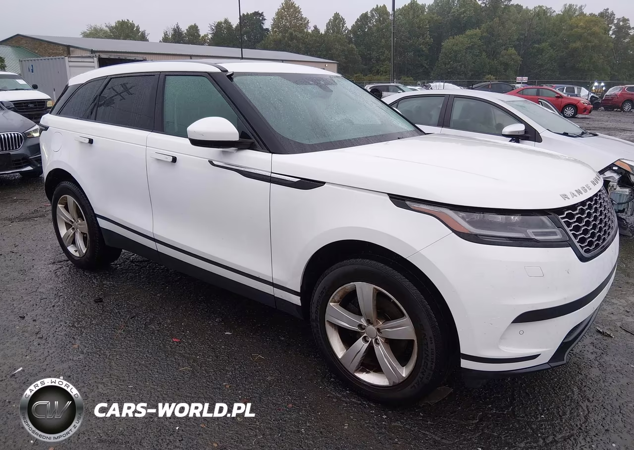 2019 Land Rover Range Rover Velar P250 S