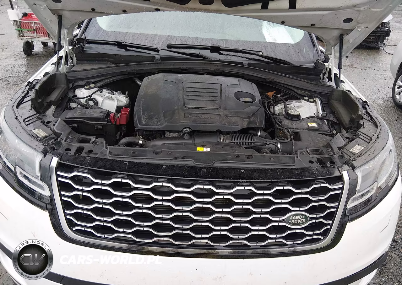 2019 Land Rover Range Rover Velar P250 S VIN:SALYB2EX2KA235472 - 10