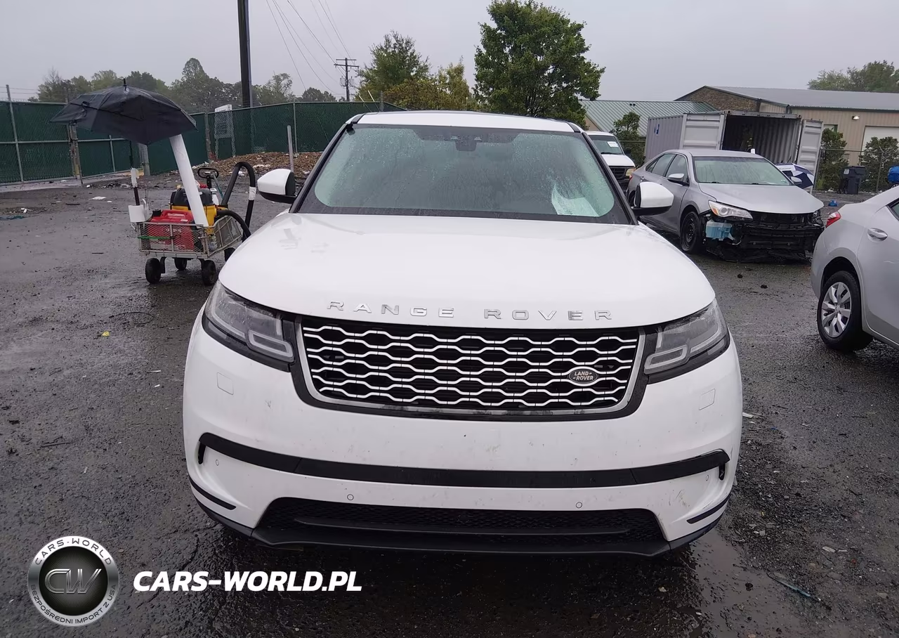 2019 Land Rover Range Rover Velar P250 S VIN:SALYB2EX2KA235472 - 12