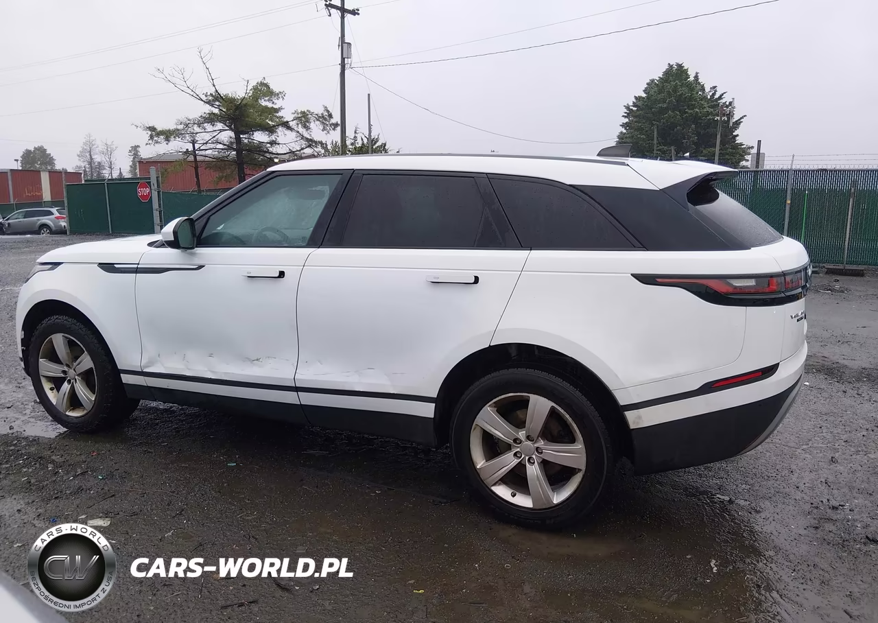2019 Land Rover Range Rover Velar P250 S VIN:SALYB2EX2KA235472 - 14