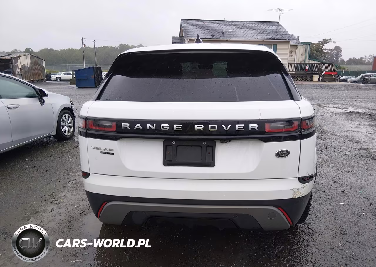 2019 Land Rover Range Rover Velar P250 S VIN:SALYB2EX2KA235472 - 16