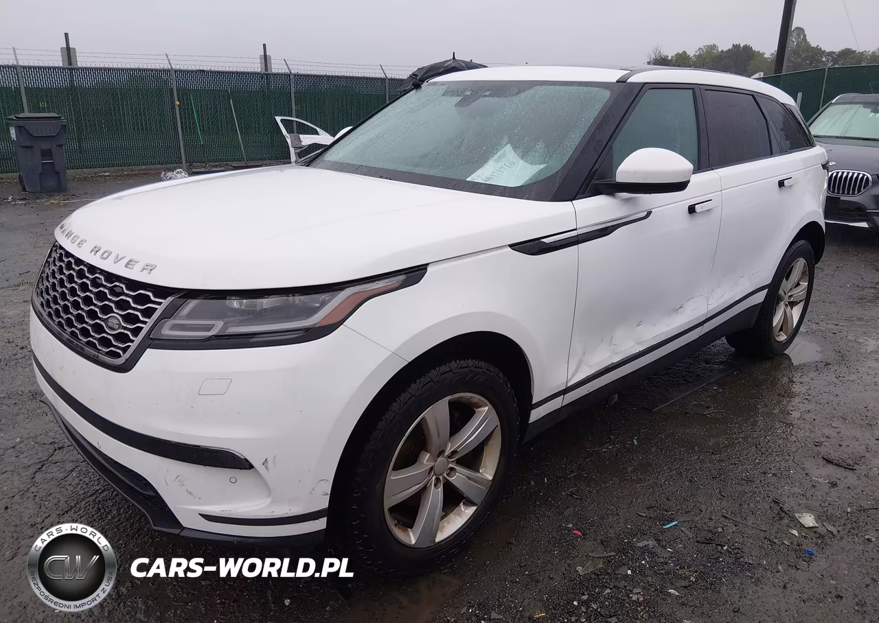 2019 Land Rover Range Rover Velar P250 S VIN:SALYB2EX2KA235472 - 2