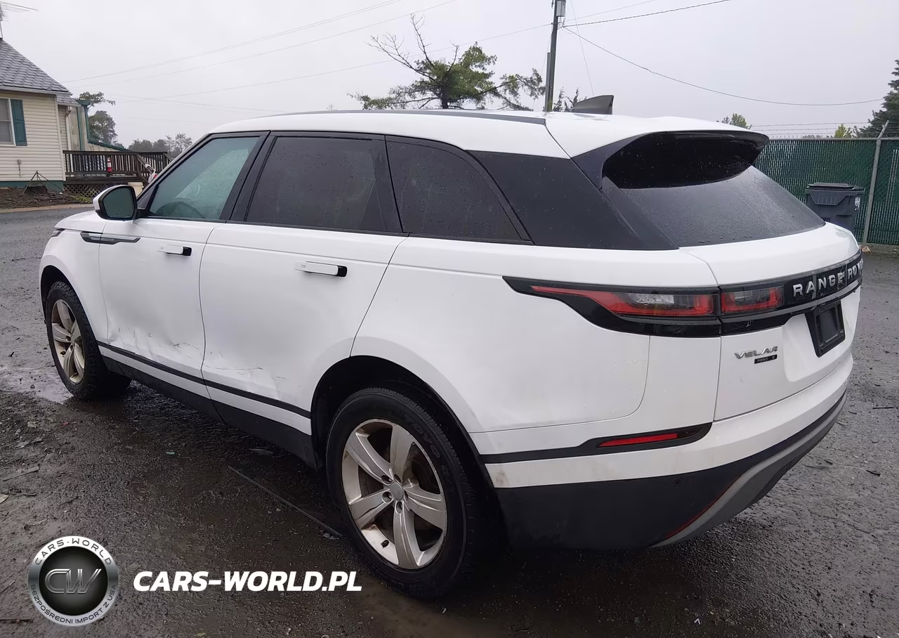 2019 Land Rover Range Rover Velar P250 S VIN:SALYB2EX2KA235472 - 3
