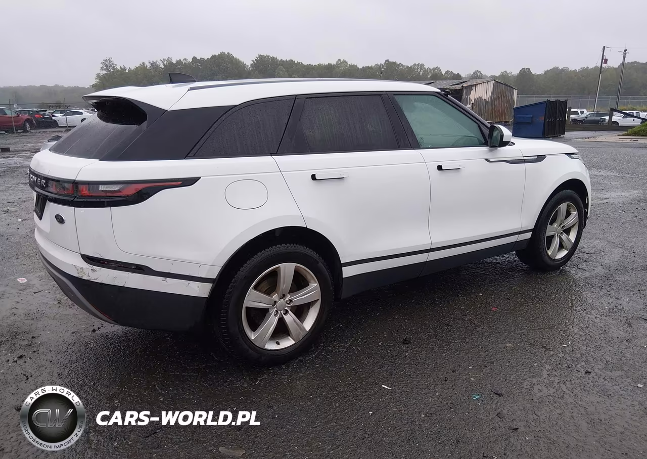 2019 Land Rover Range Rover Velar P250 S VIN:SALYB2EX2KA235472 - 4