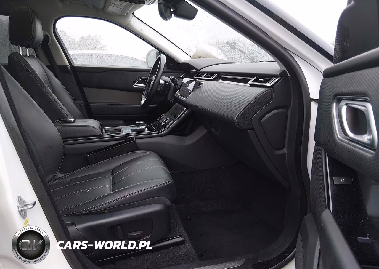 2019 Land Rover Range Rover Velar P250 S VIN:SALYB2EX2KA235472 - 5