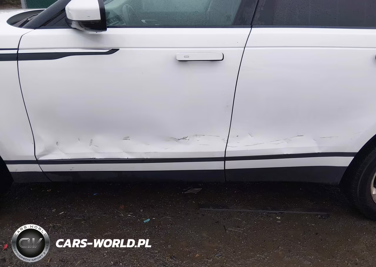 2019 Land Rover Range Rover Velar P250 S VIN:SALYB2EX2KA235472 - 6