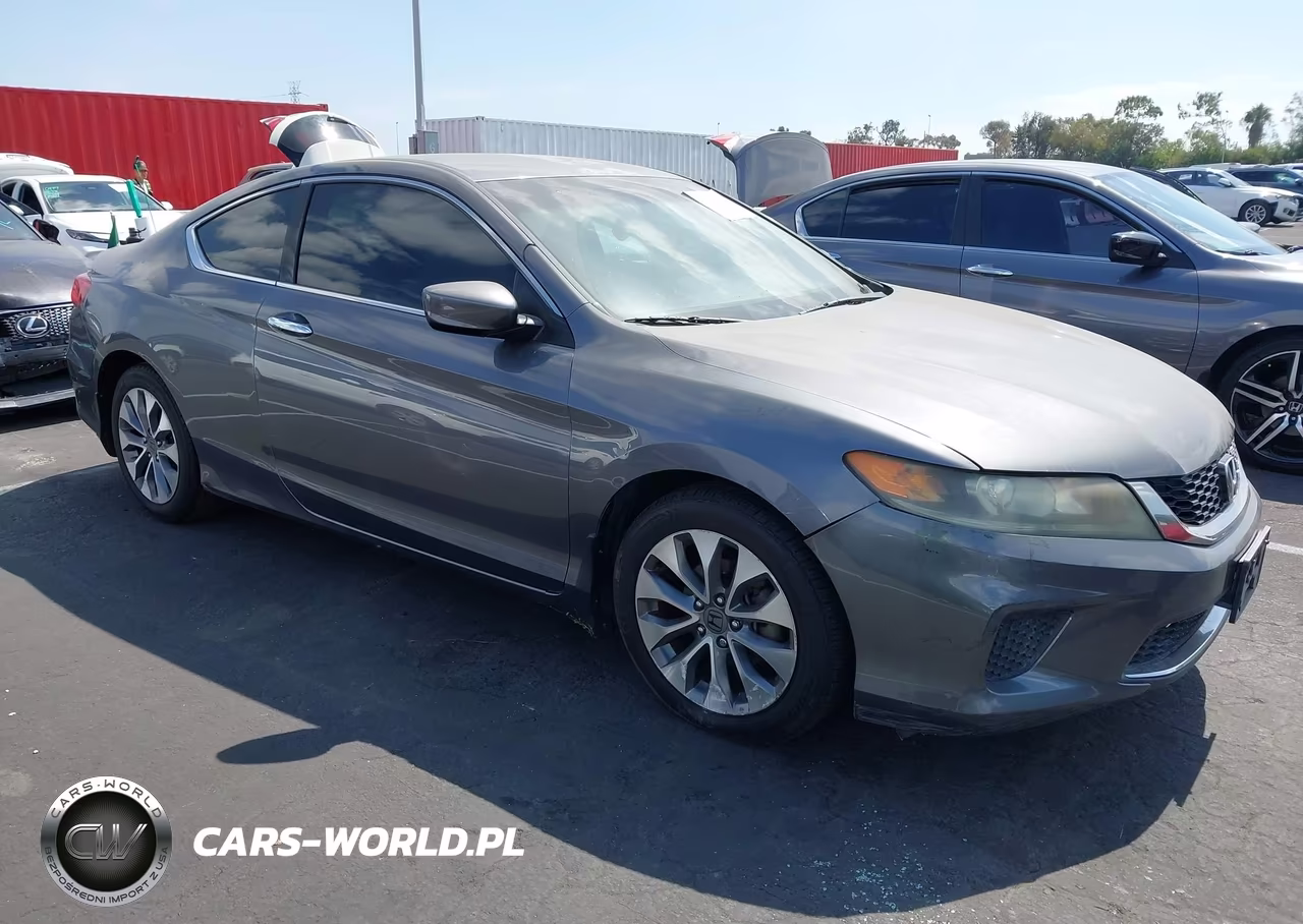 2013 Honda Accord Lx-S