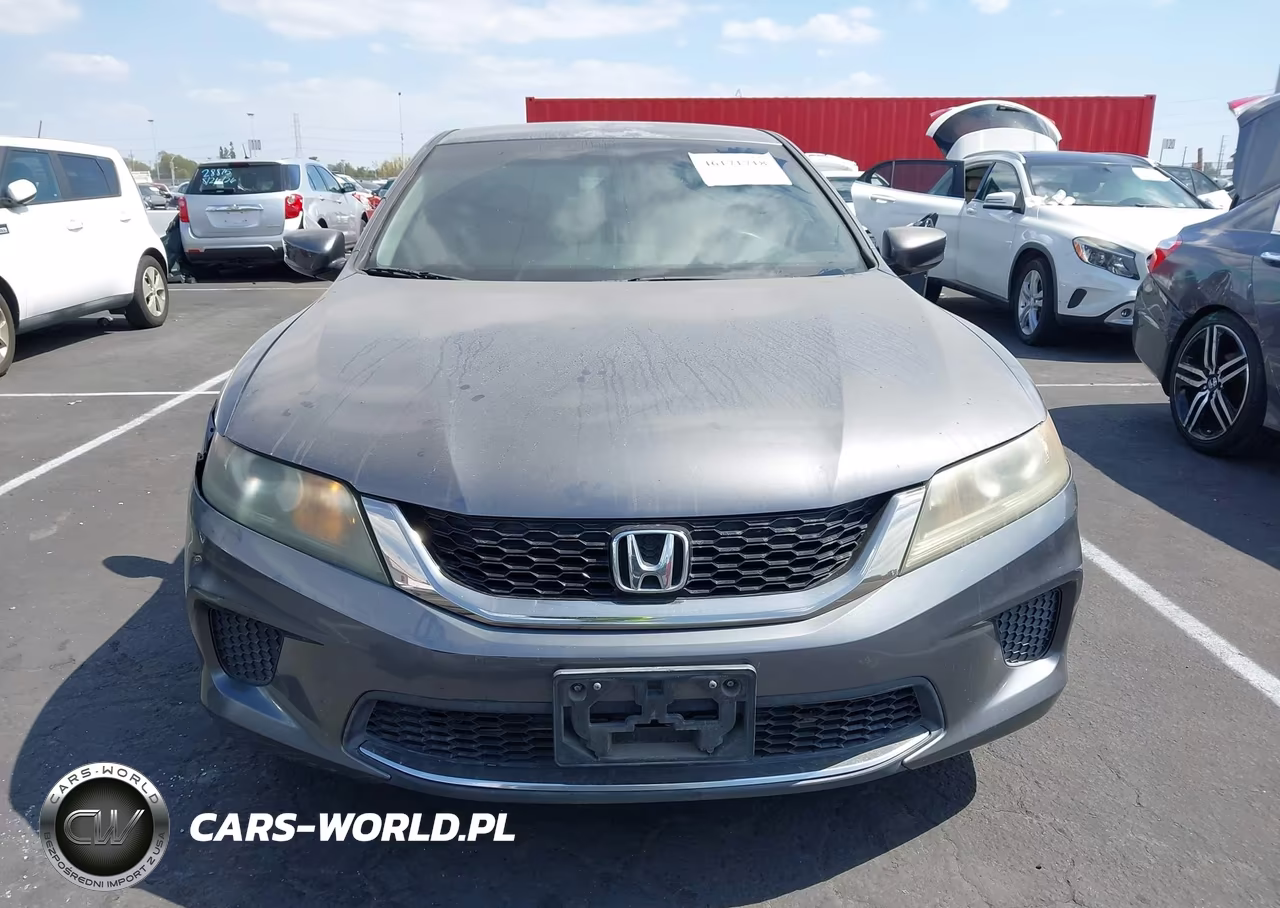 2013 Honda Accord Lx-S VIN:1HGCT1B32DA008085 - 12