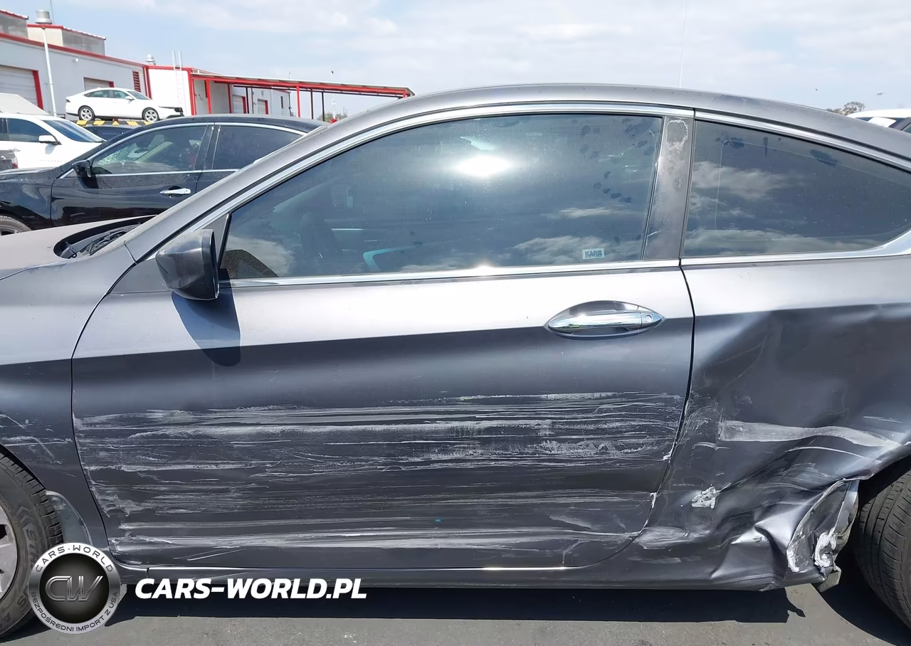 2013 Honda Accord Lx-S VIN:1HGCT1B32DA008085 - 14