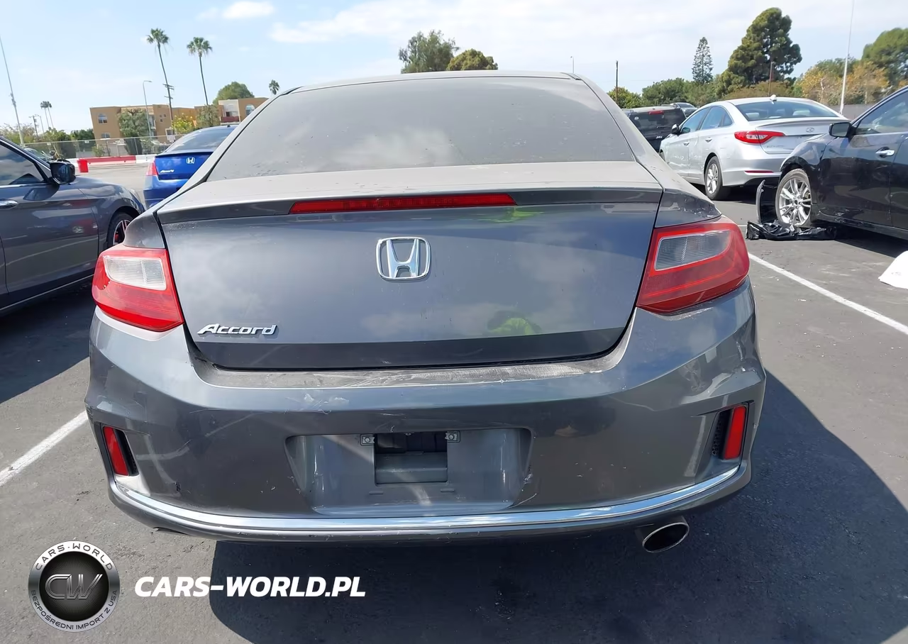 2013 Honda Accord Lx-S VIN:1HGCT1B32DA008085 - 16