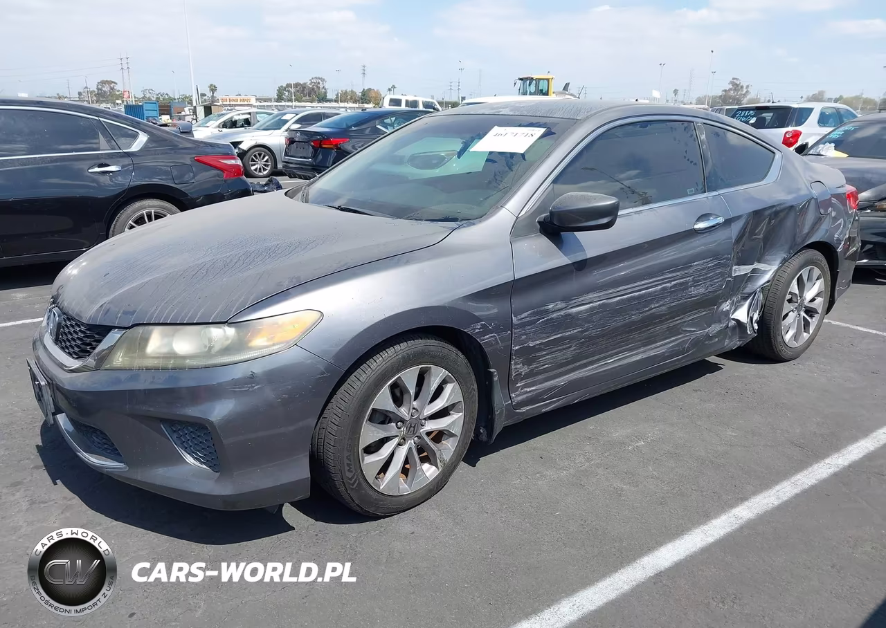 2013 Honda Accord Lx-S VIN:1HGCT1B32DA008085 - 2